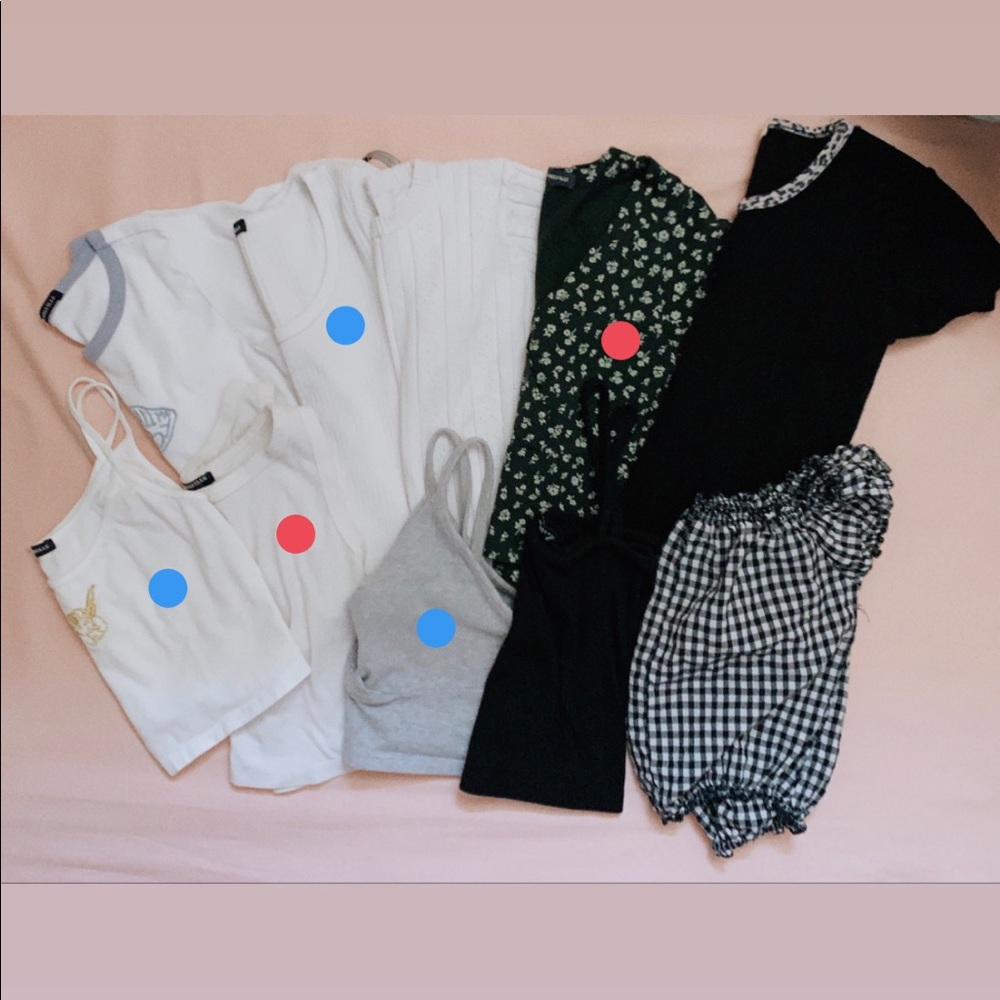 all my brandy updated 🌸🌸do not buy this listing